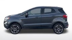 2019 Ford EcoSport Titanium
