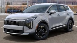 2027 Kia Sportage EX