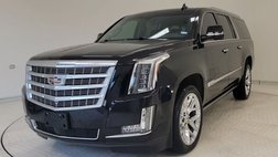 2017 Cadillac Escalade ESV Premium Luxury