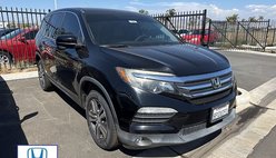 2017 Honda Pilot EX