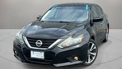2017 Nissan Altima 2.5 SR