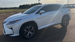 2018 Lexus RX 350 350