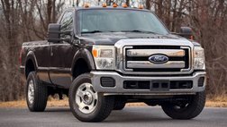 2011 Ford Super Duty F-250 XLT