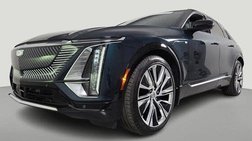 2025 Cadillac LYRIQ Luxury 3