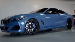 2019 BMW 8 Series M850i xDrive