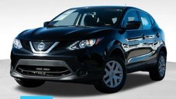 2019 Nissan Rogue Sport S
