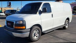2015 GMC Savana 2500
