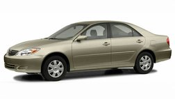 2002 Toyota Camry SE