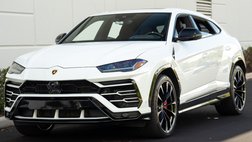 2021 Lamborghini Urus 