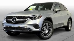 2026 Mercedes-Benz GLC-Class GLC 300 4MATIC