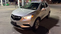 2018 Buick Encore Preferred