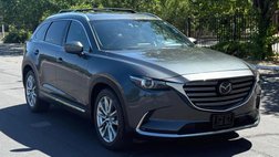 2017 Mazda CX-9 Signature