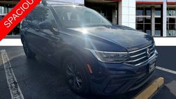 2022 Volkswagen Tiguan SE 4Motion