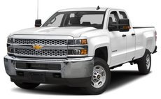 2019 Chevrolet Silverado 2500HD LT