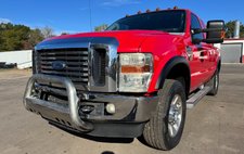 2010 Ford Super Duty F-250 Lariat