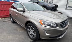 2015 Volvo XC60 T6 Platinum