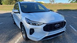 2024 Ford Escape Hybrid ST-Line Select