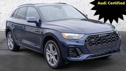 2025 Audi Q5 quattro S line Premium 45 TFSI