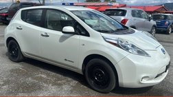 2011 Nissan LEAF SL