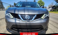 2019 Nissan Rogue Sport SV