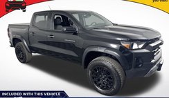 2023 Chevrolet Colorado Trail Boss