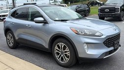 2022 Ford Escape Hybrid SEL