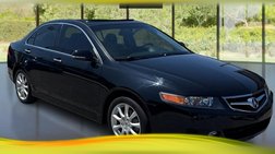 2007 Acura TSX Base