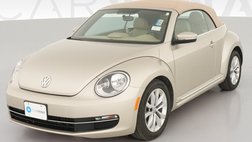 2013 Volkswagen Beetle TDI