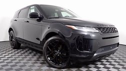 2022 Land Rover Range Rover Evoque P250 SE