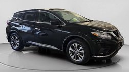 2016 Nissan Murano S