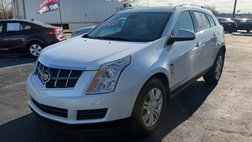2012 Cadillac SRX Luxury Collection