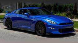 2024 Nissan GT-R Skyline Edition