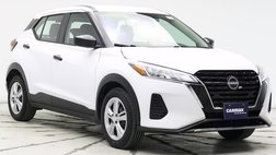2023 Nissan Kicks S