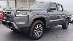 2024 Nissan Frontier SL