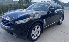 2012 Infiniti FX35 Limited Edition