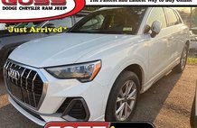 2021 Audi Q3 quattro S line Premium 45 TFSI