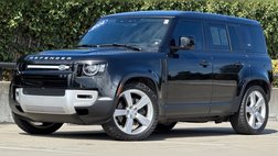 2024 Land Rover Defender 110 V8 P500 SE