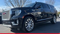 2022 GMC Yukon XL Denali