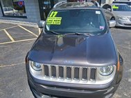2017 Jeep Renegade Limited