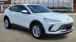 2024 Buick Envista Preferred