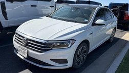 2020 Volkswagen Jetta SEL
