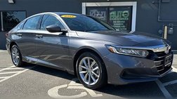 2022 Honda Accord LX