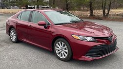 2019 Toyota Camry LE