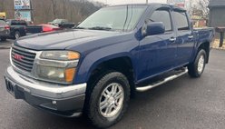 2010 GMC Canyon SLE-1