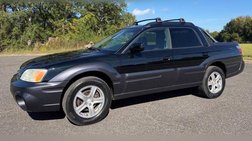 2005 Subaru Baja Sport