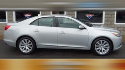 2013 Chevrolet Malibu LTZ
