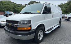 2023 Chevrolet Express 2500