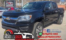 2017 Chevrolet Colorado Work Truck