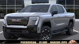 2026 GMC Sierra EV Elevation