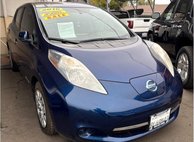 2016 Nissan LEAF S-24